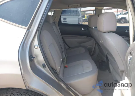 2009 Nissan Rogue Sl z USA, uszkodzony, nr VIN JN8AS58T29W043487